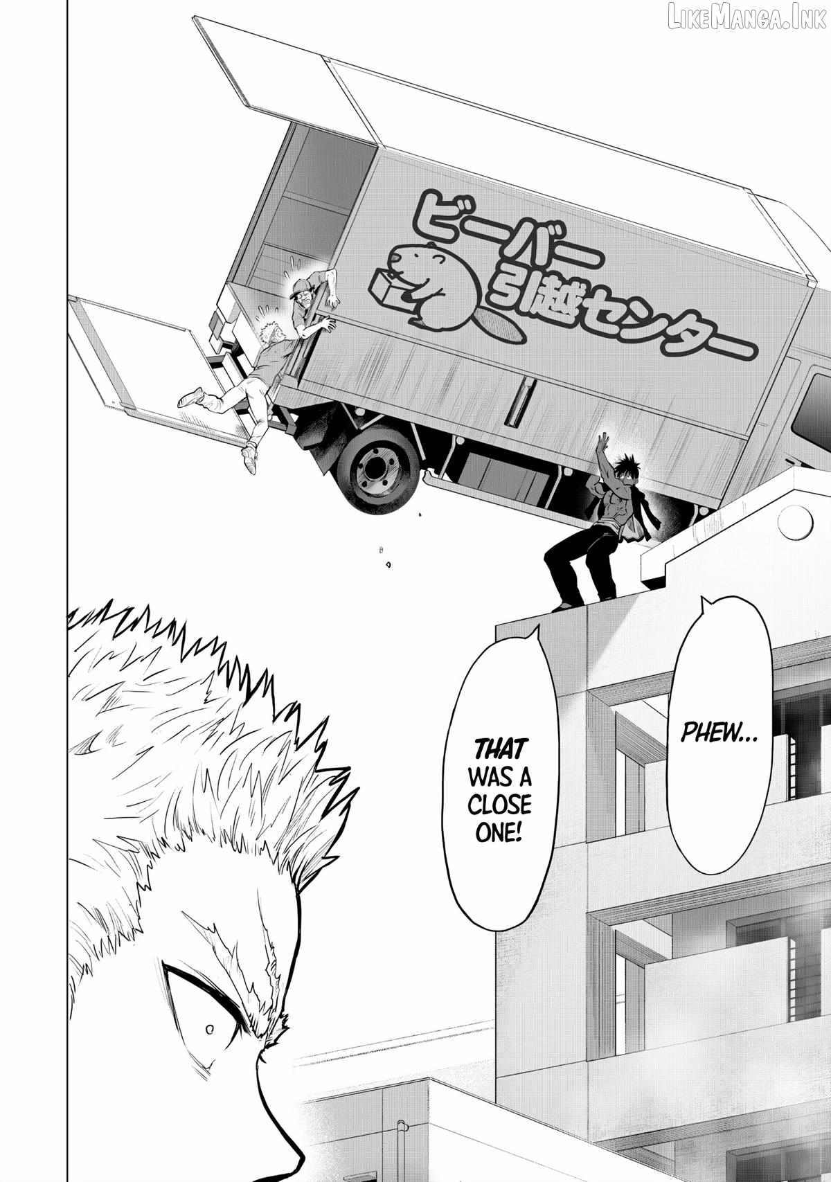 One Punch Man - Chapter 236 image 06